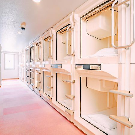 Ave Tennoji Hotel Осака Екстериор снимка