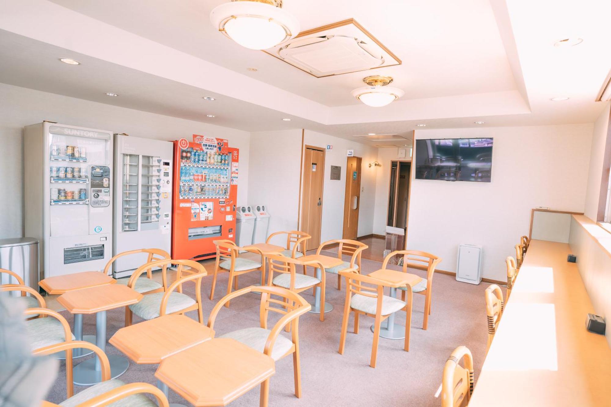 Ave Tennoji Hotel Осака Екстериор снимка