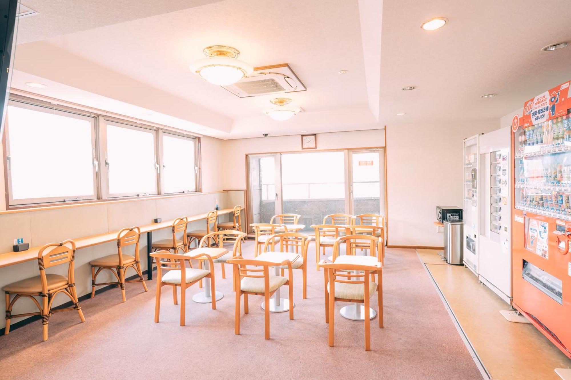 Ave Tennoji Hotel Осака Екстериор снимка