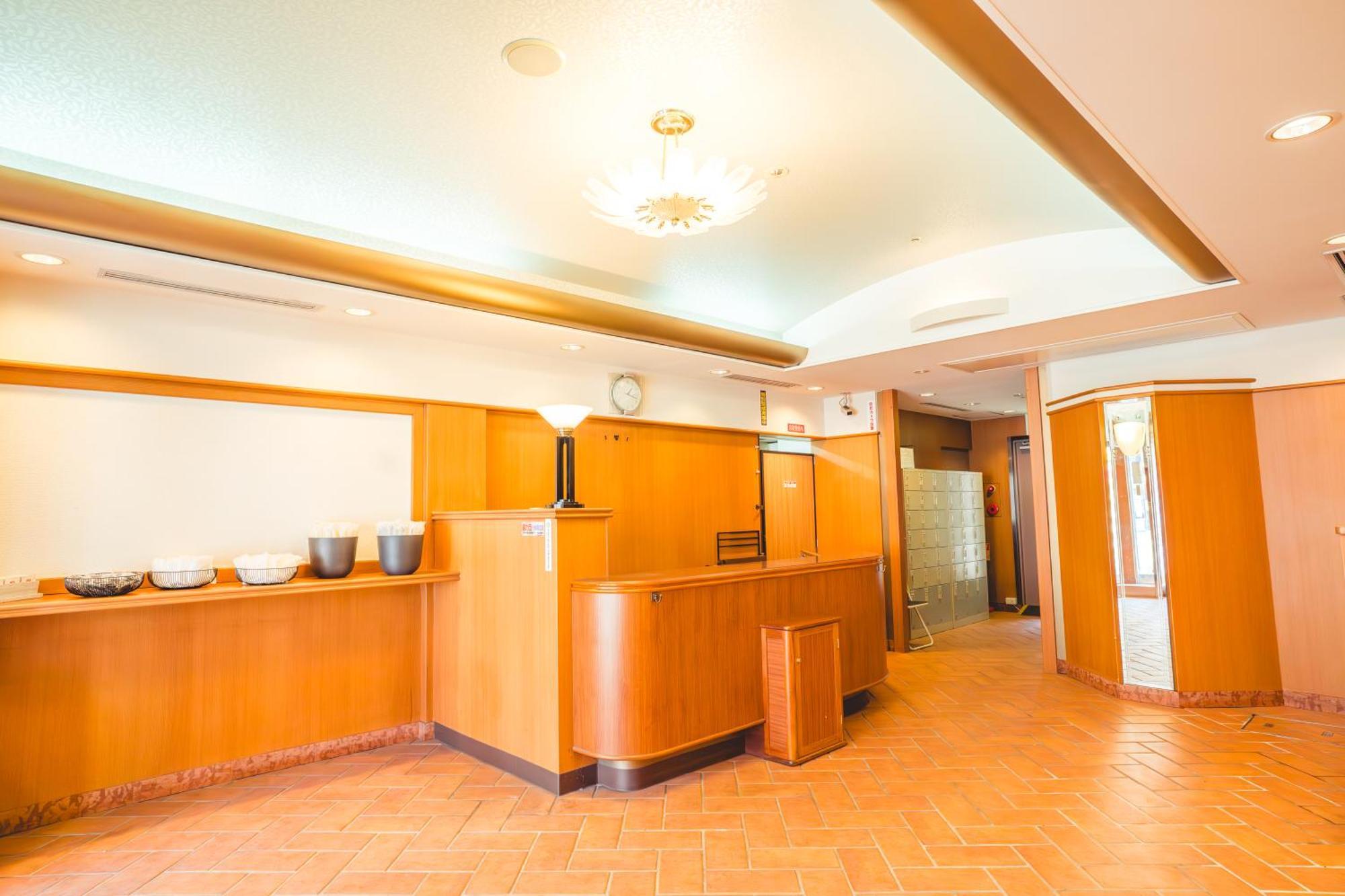 Ave Tennoji Hotel Осака Екстериор снимка